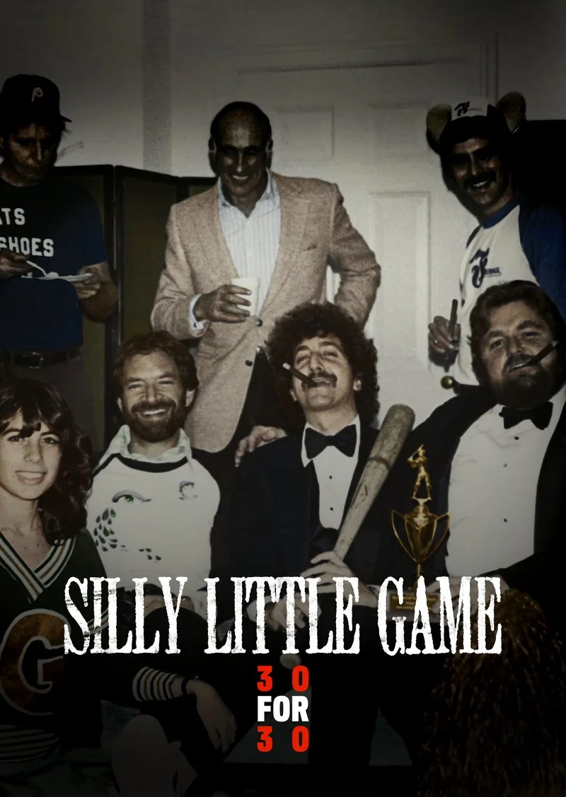 Poster van Silly Little Game