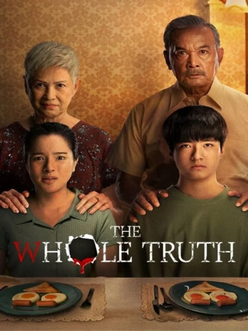 Poster van The Whole Truth