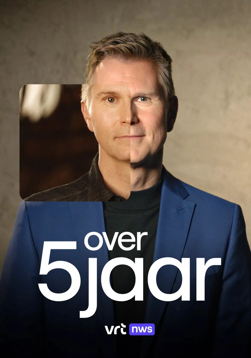Poster van Over 5 jaar