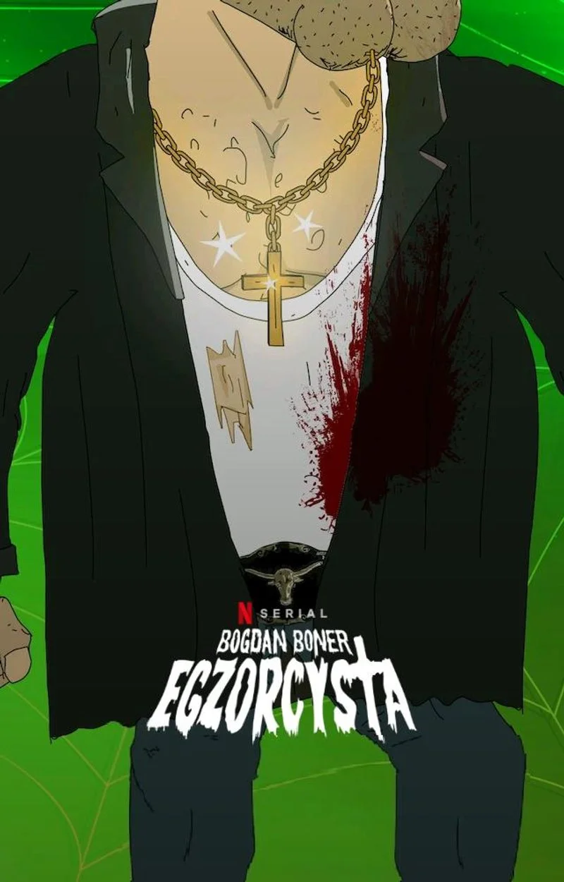 Poster van Bad Exorcist