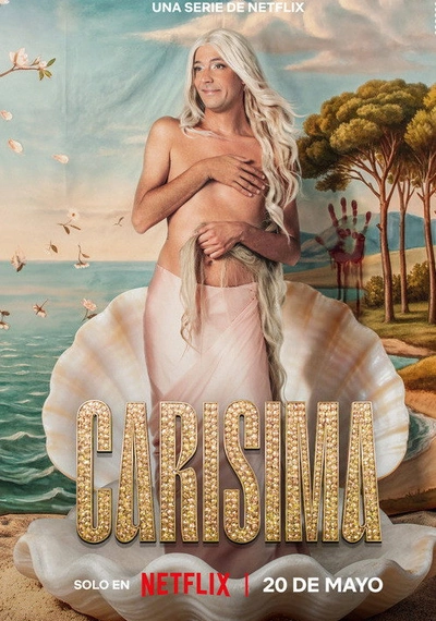 Affiche Carísima