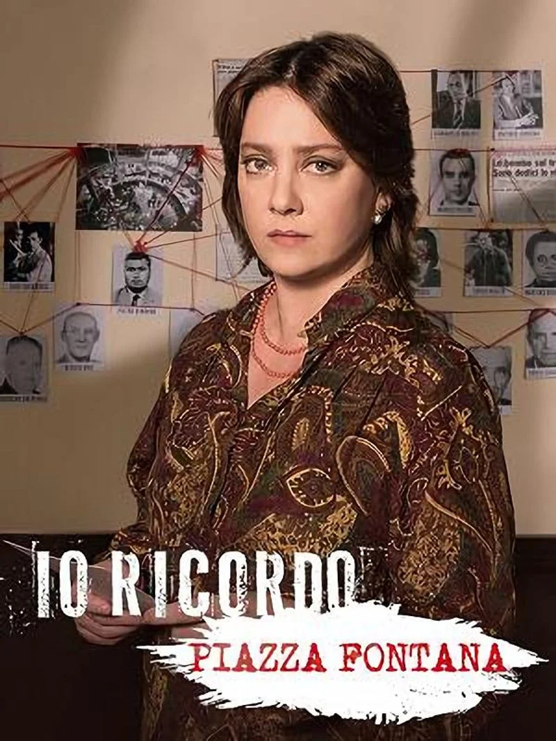 Poster van I Remember Piazza Fontana