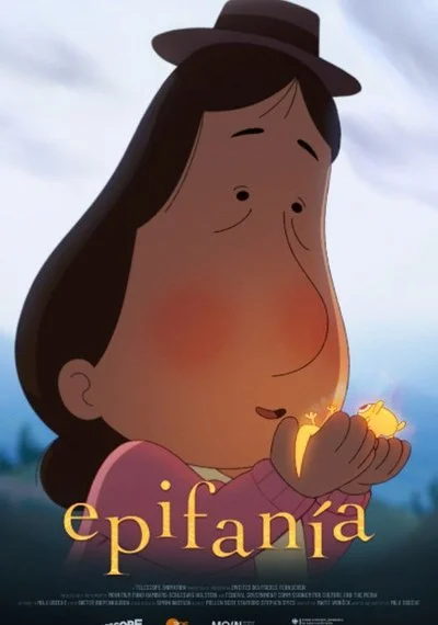Poster Epifanía
