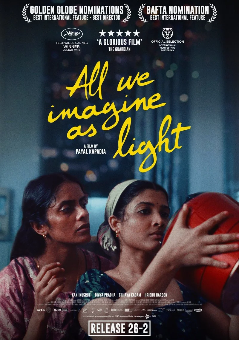 Affiche de All We Imagine As Light