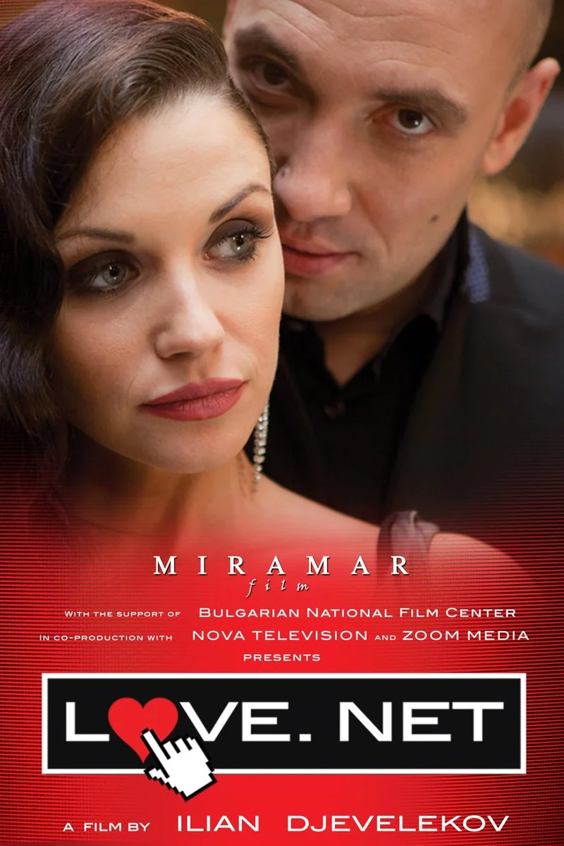 Affiche de Love.Net
