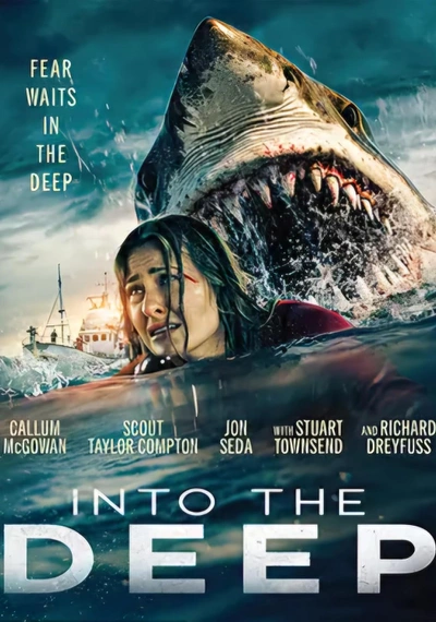 Affiche Into the Deep