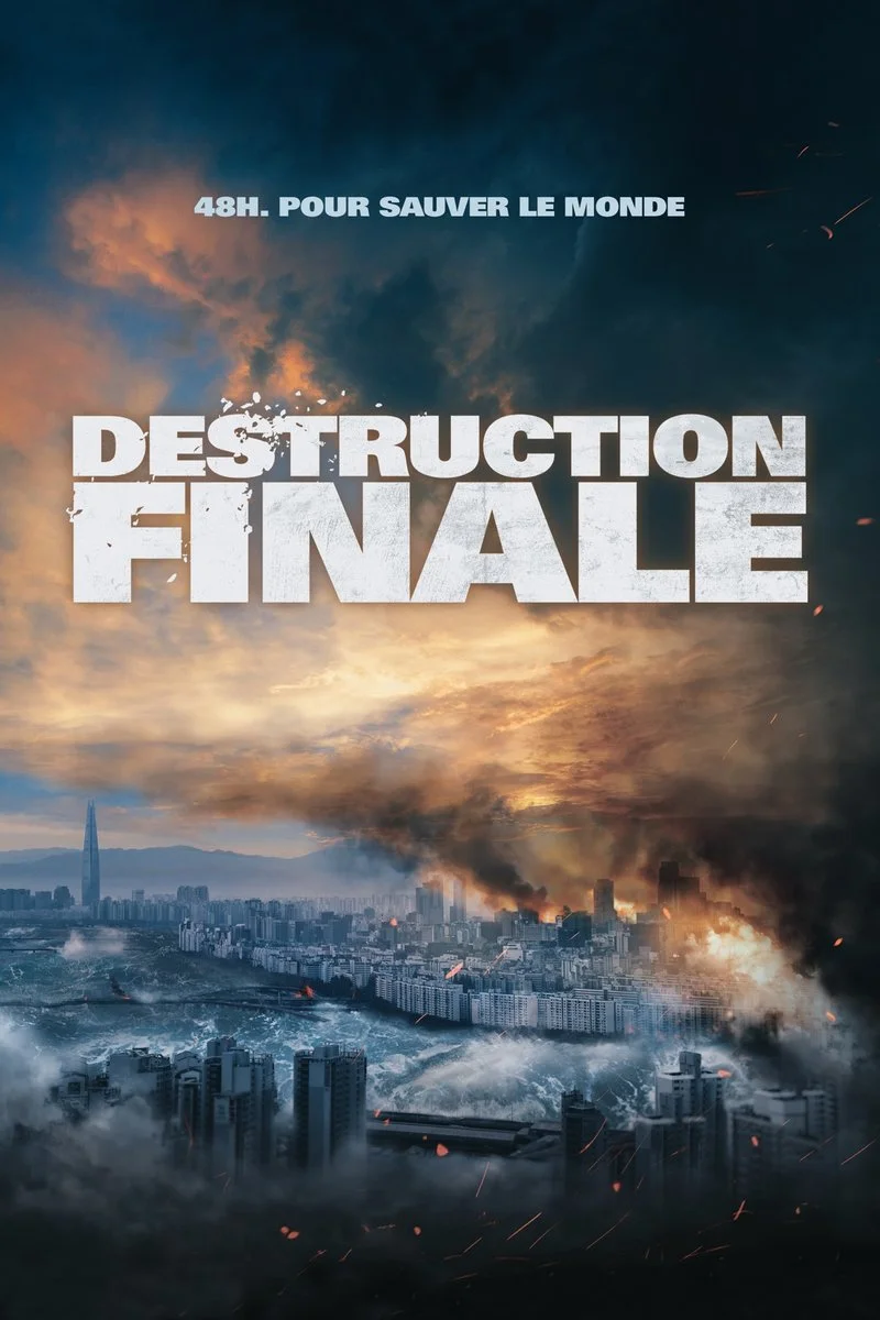 Affiche de Destruction finale