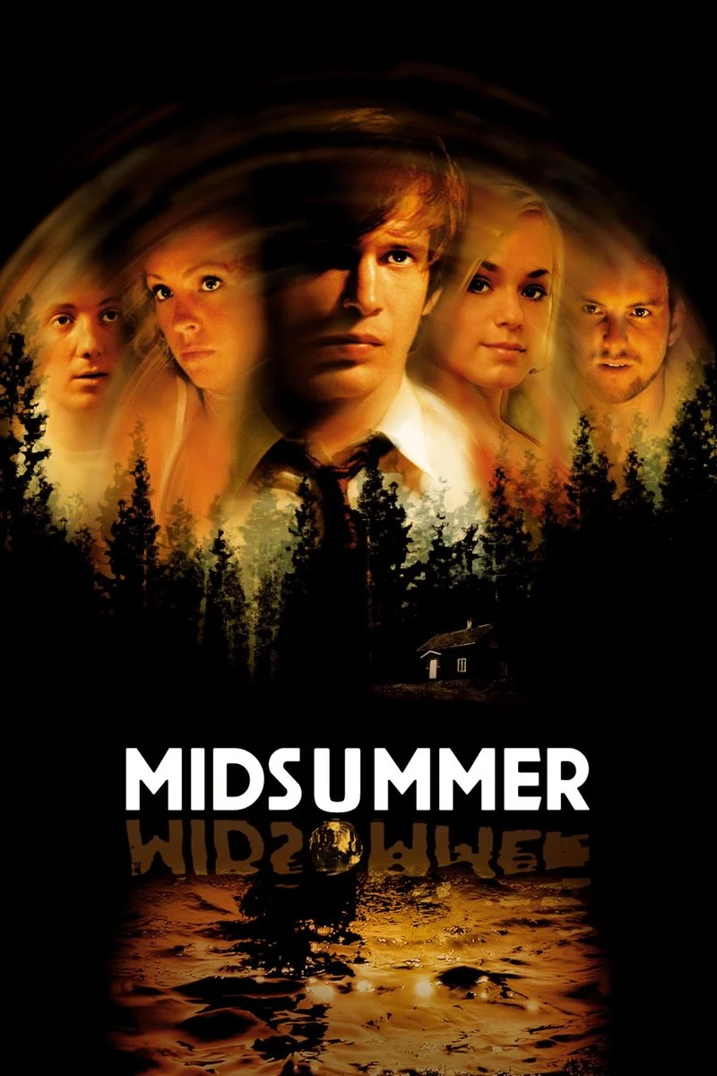 Poster van Midsommer