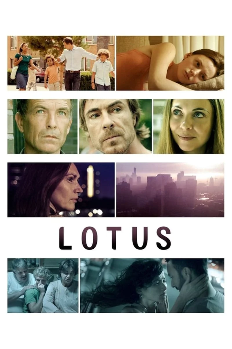Poster van Lotus