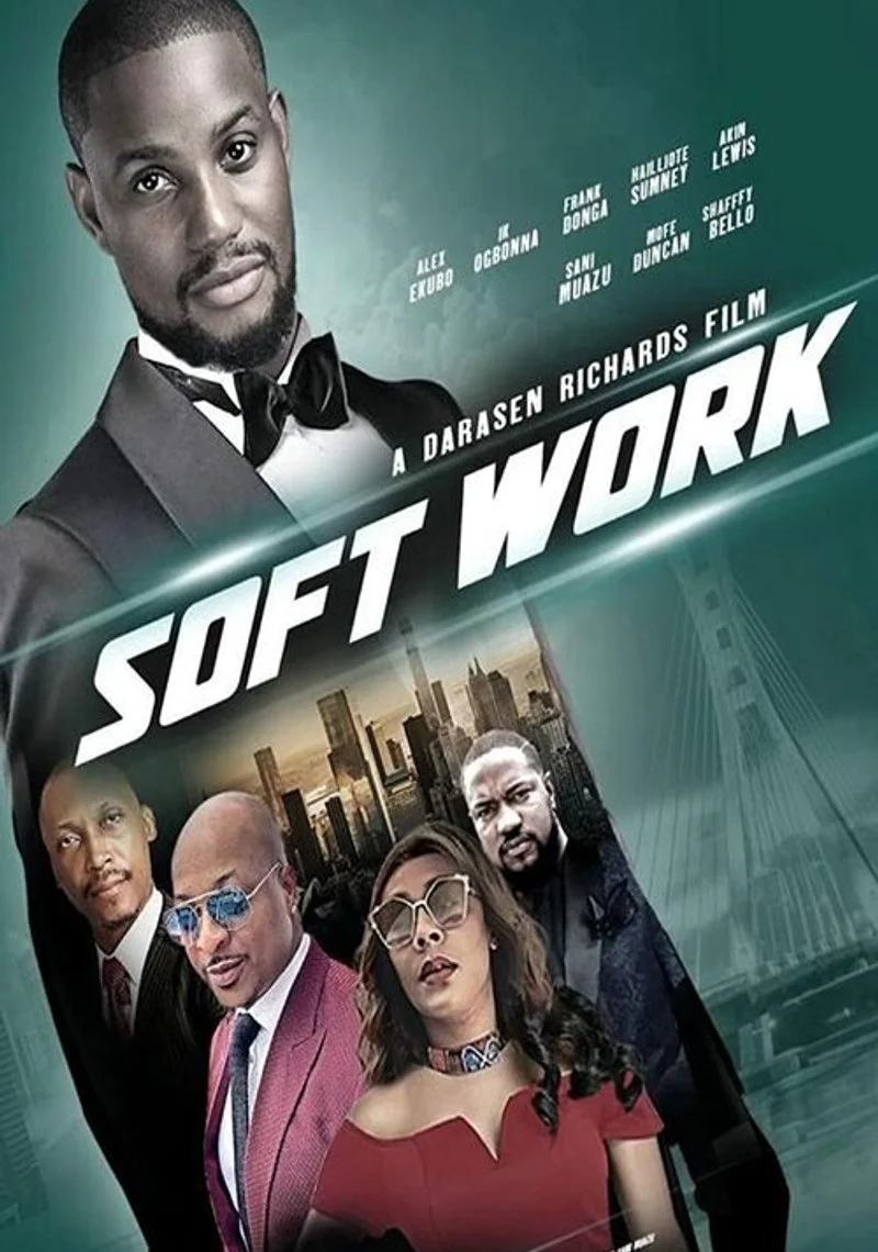 Affiche de Soft Work