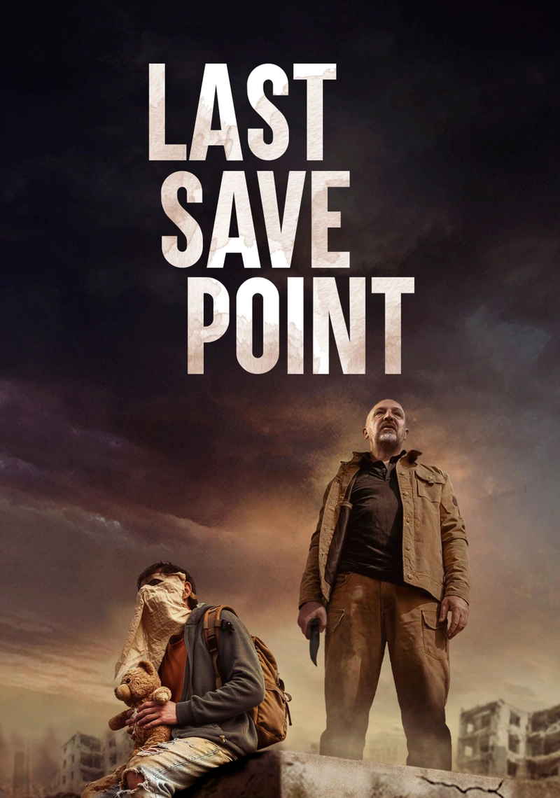 Affiche de Last Save Point