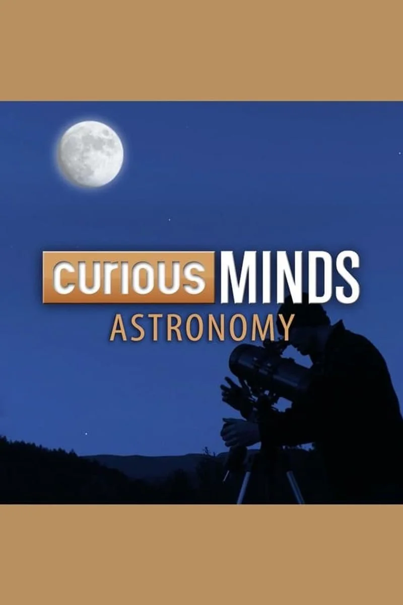 Poster van Curious Minds: Astronomy
