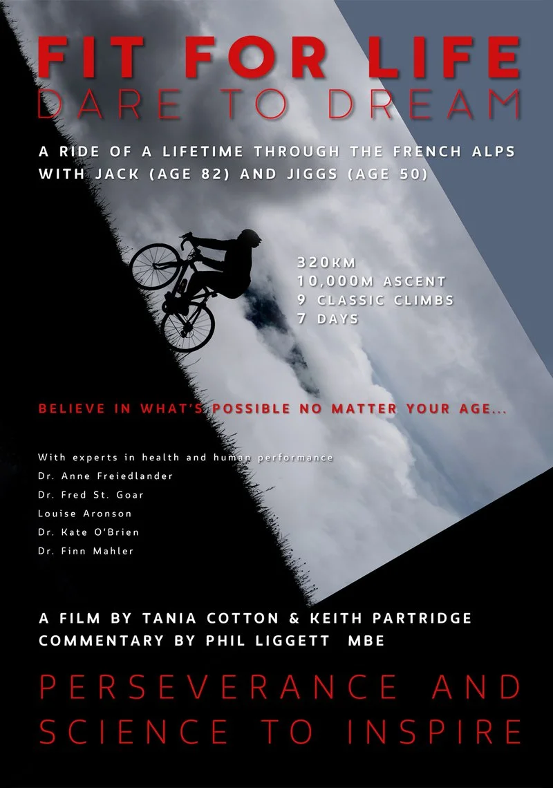 Affiche de Fit for Life - Dare to Dream