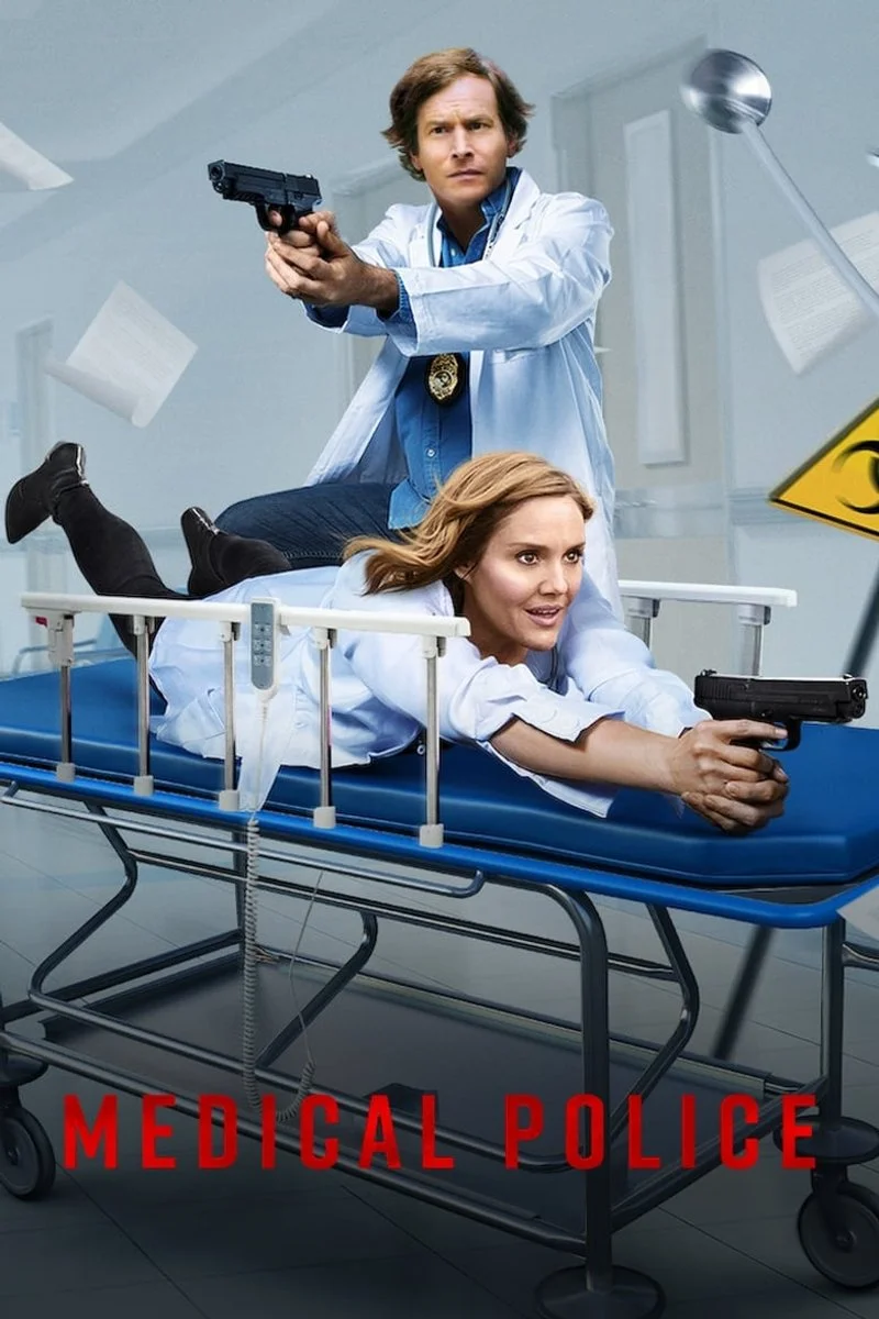 Affiche de Medical Police
