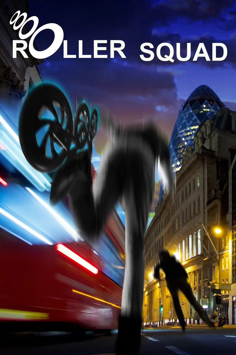Affiche de Roller Squad