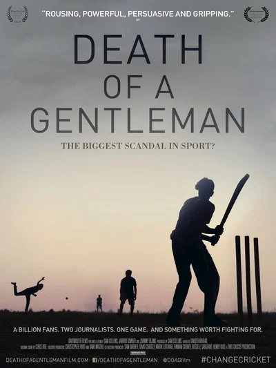 Poster Death of a Gentleman
