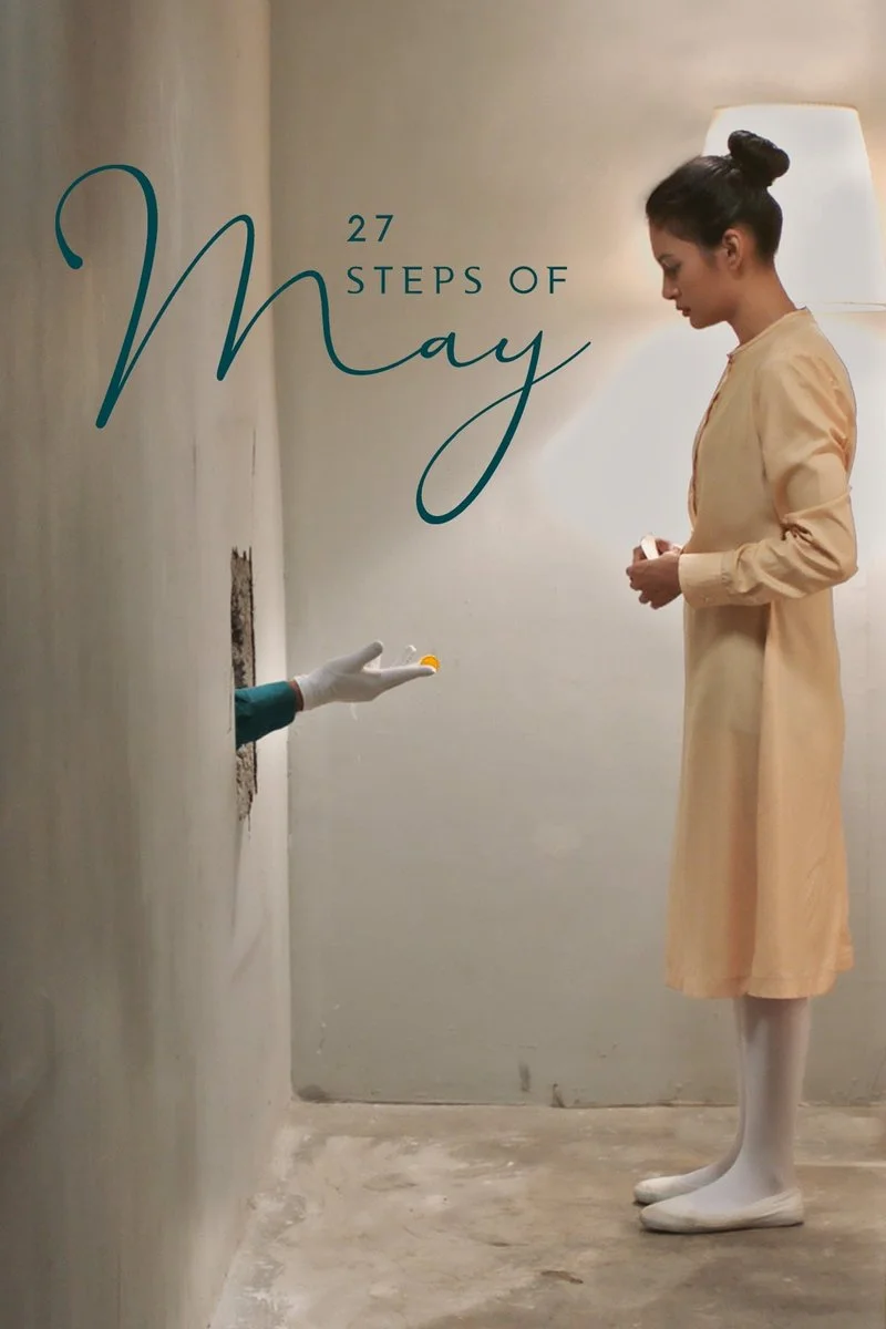 Poster van 27 Steps of May
