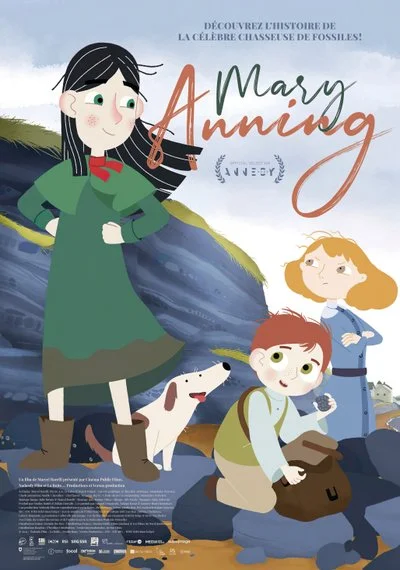 Poster Mary Anning
