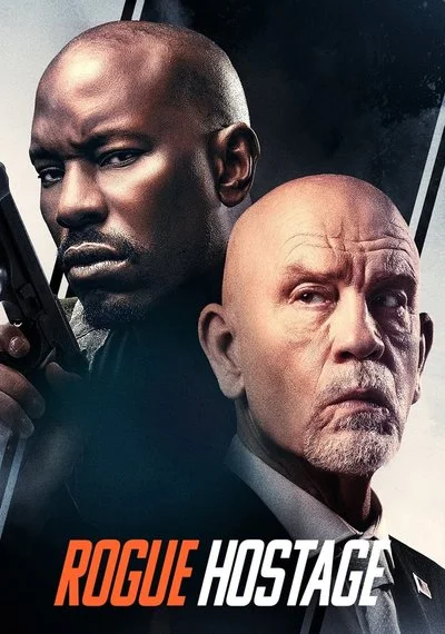 Poster Rogue Hostage