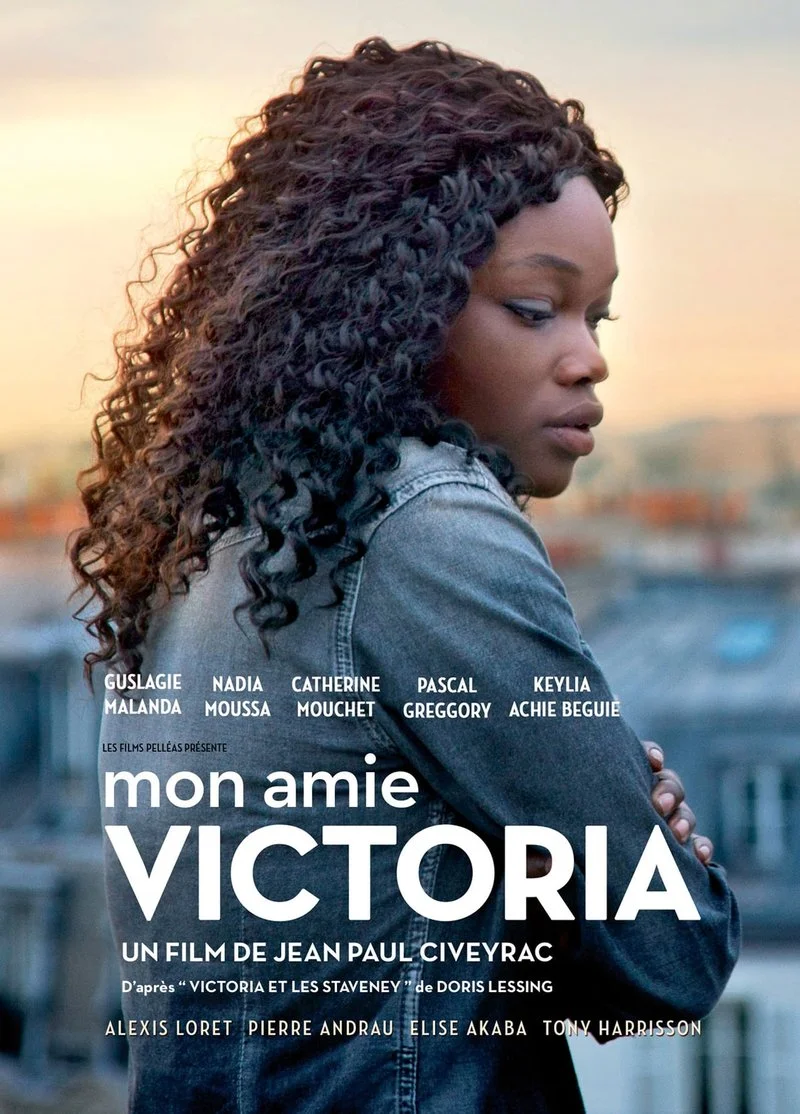 Affiche de Mon amie Victoria