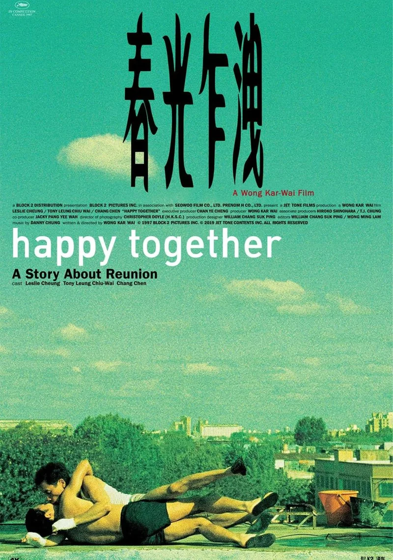 Poster van Happy Together