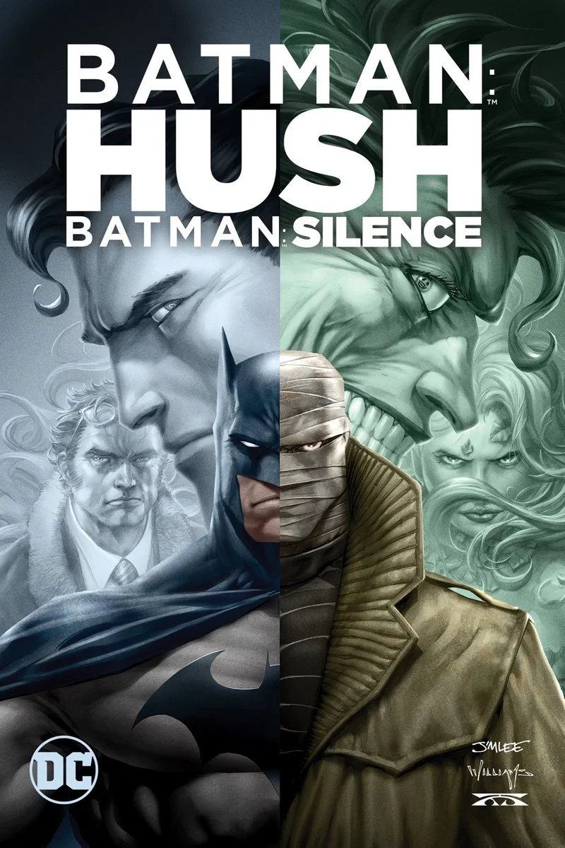 Affiche de Batman : Silence