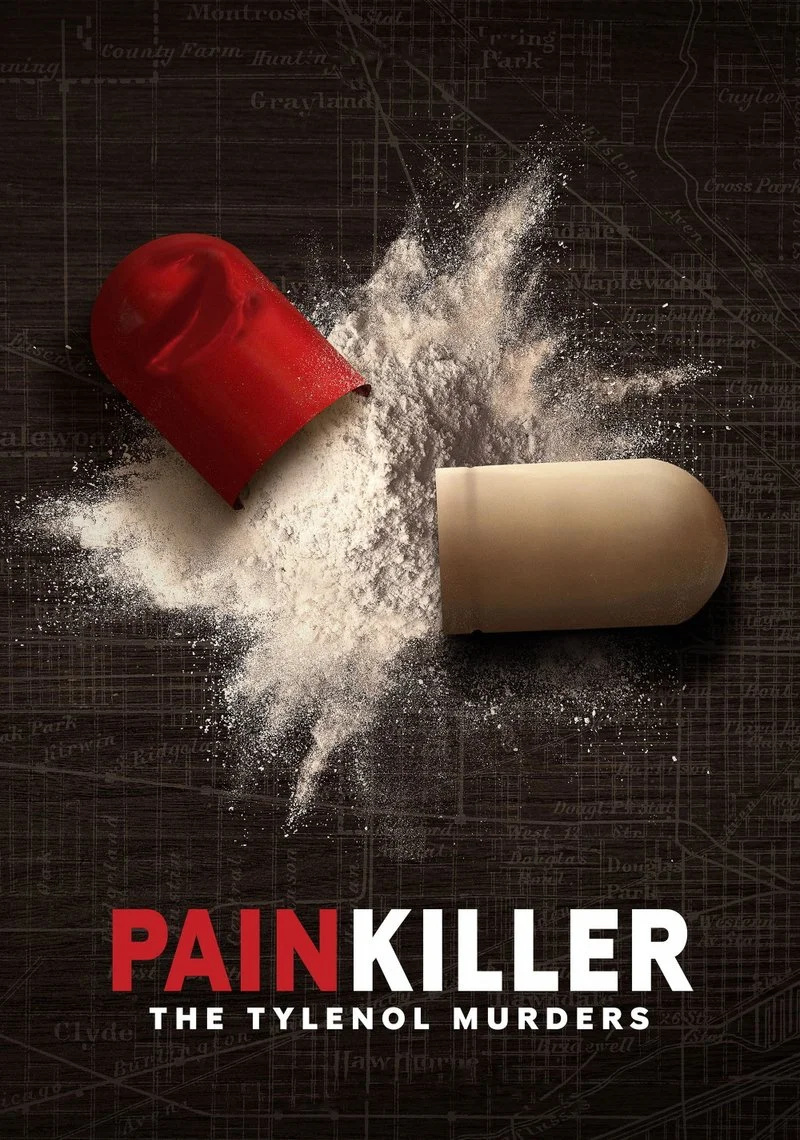 Poster van Painkiller: The Tylenol Murders