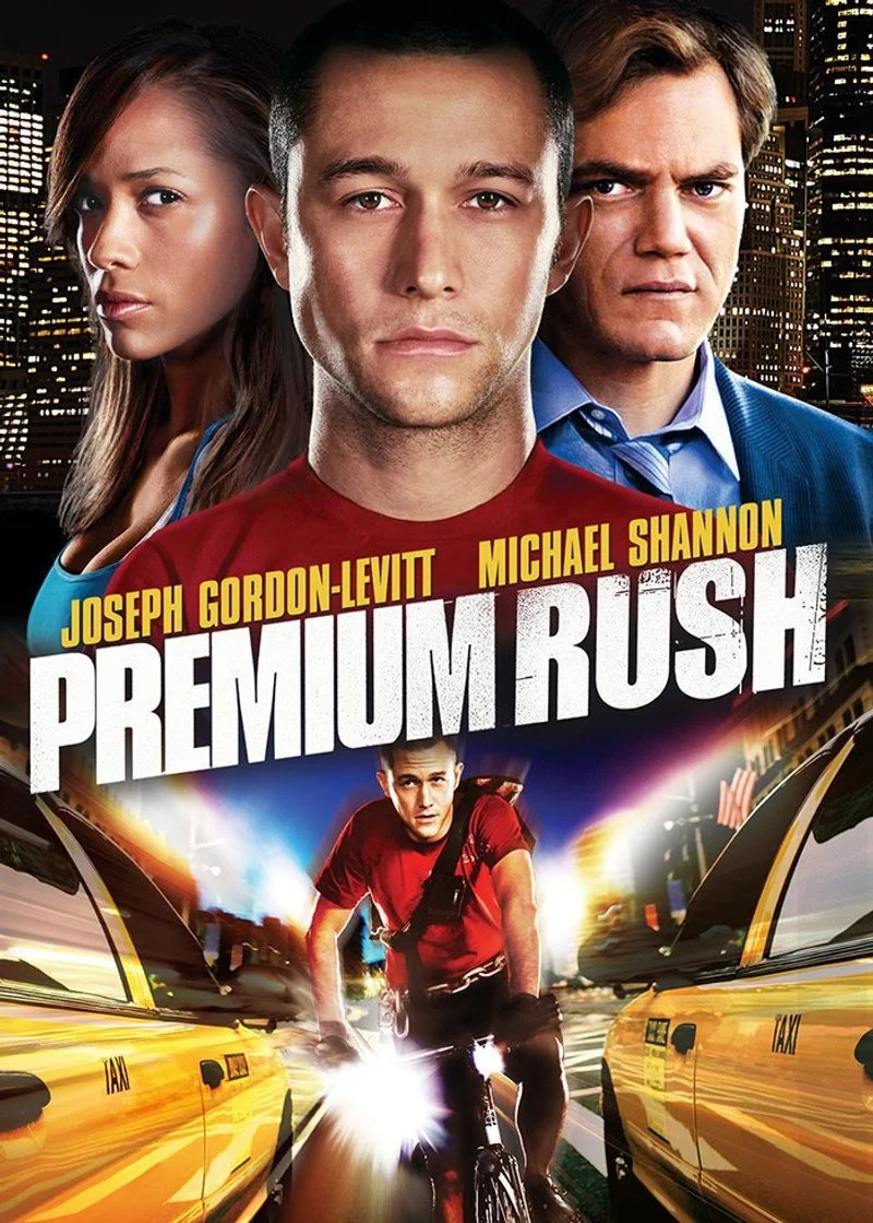 Poster van Premium Rush