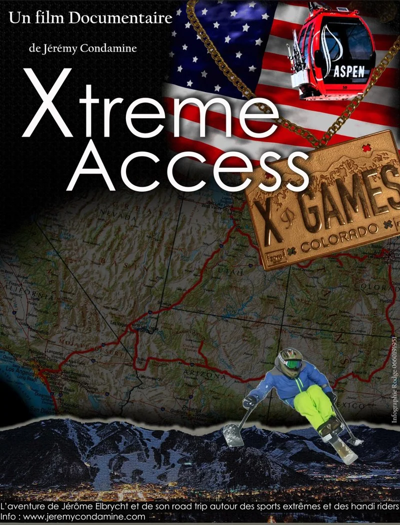 Affiche de Xtreme Access