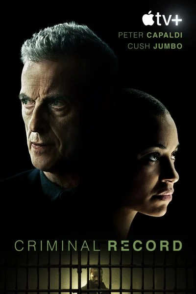 Poster Criminal Record