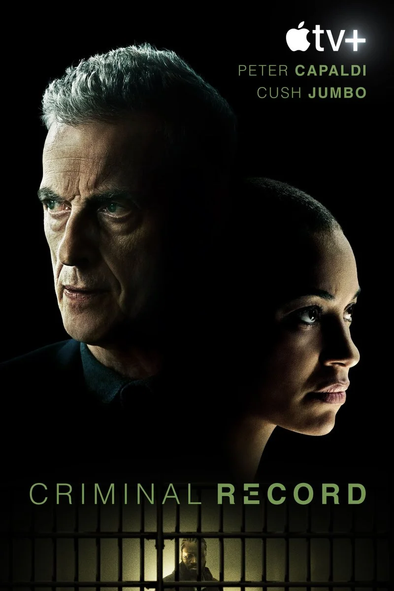 Poster van Criminal Record