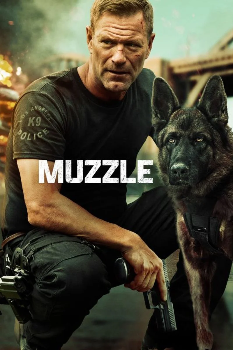 Affiche de Muzzle