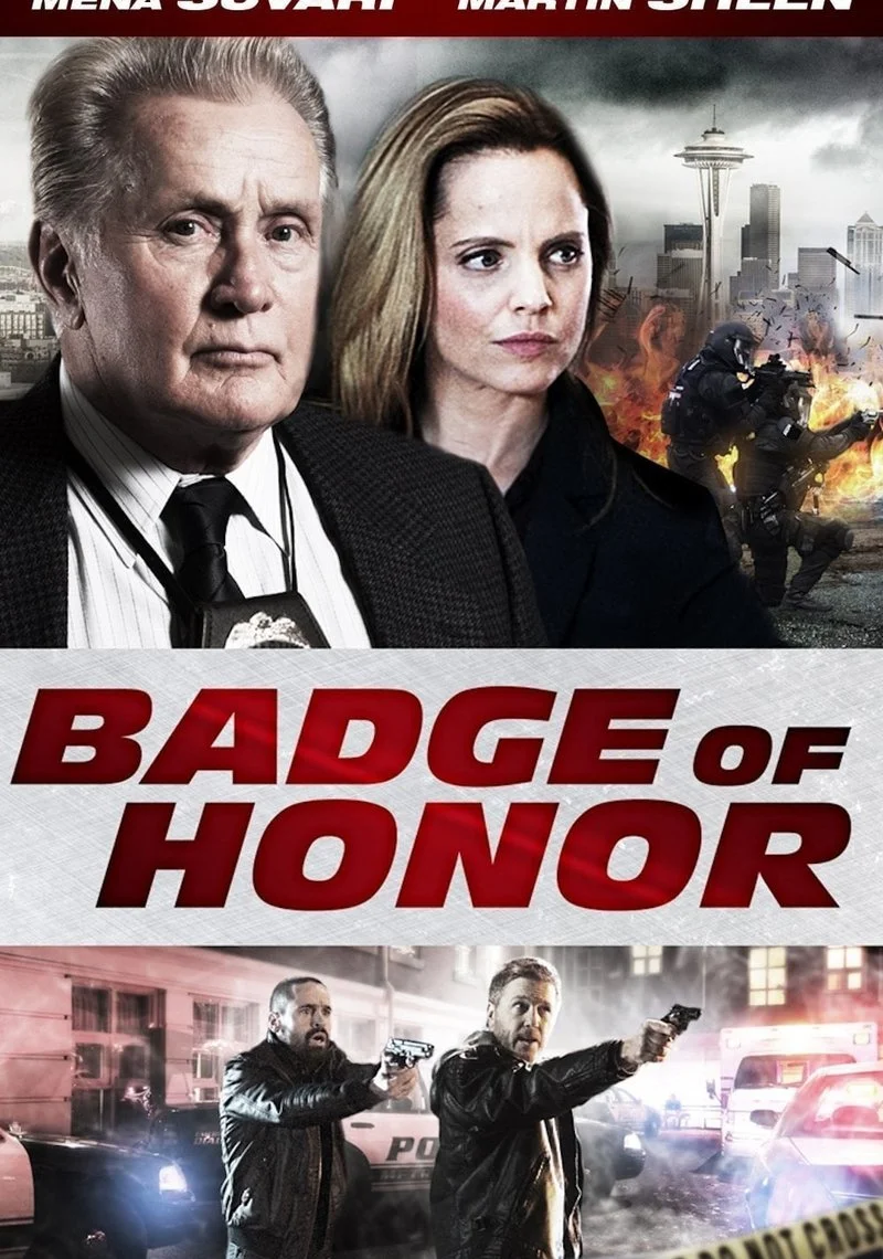 Affiche de Badge of Honor
