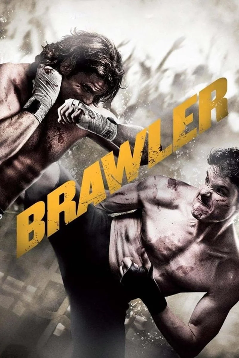 Poster van Brawler