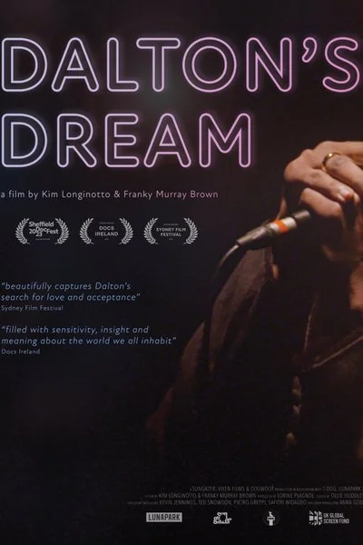 Poster Dalton’s Dream