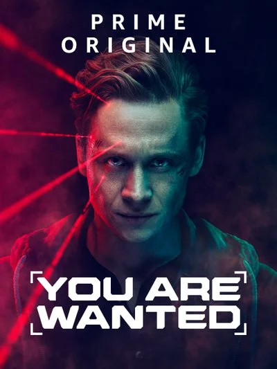 Poster You Are Wanted