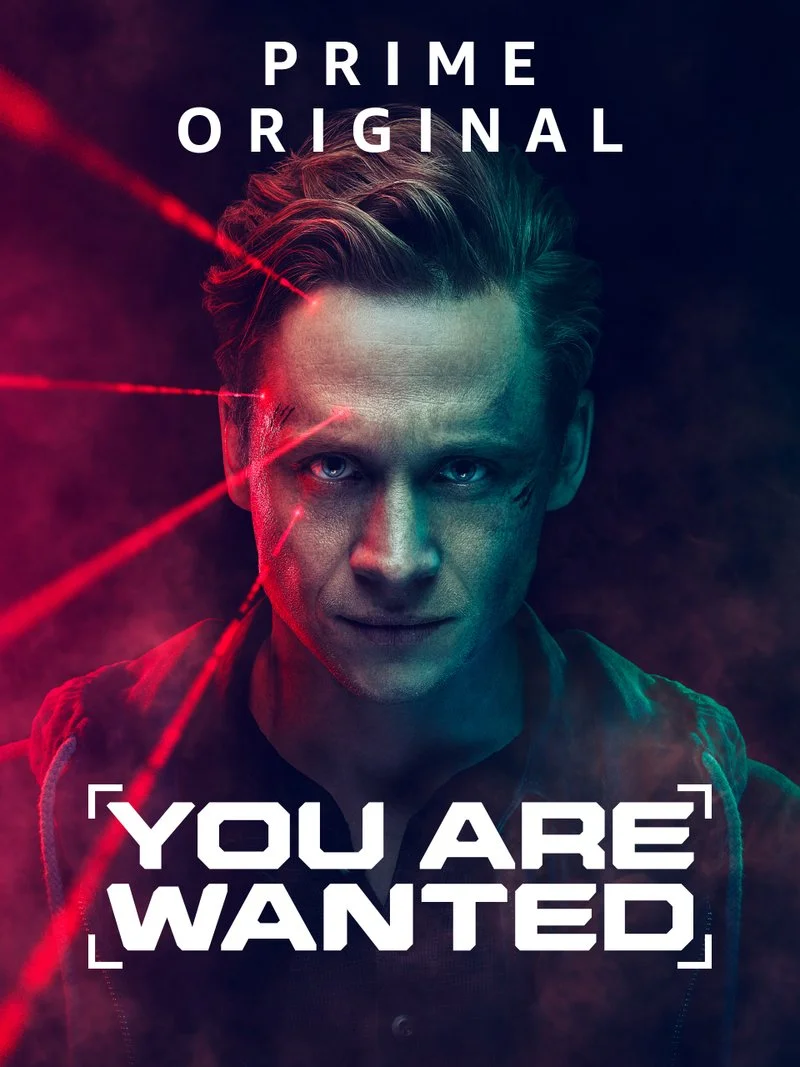 Affiche de You Are Wanted