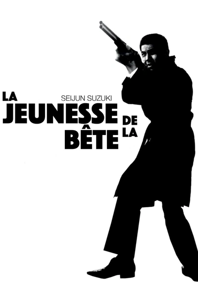 Affiche Youth of the Beast