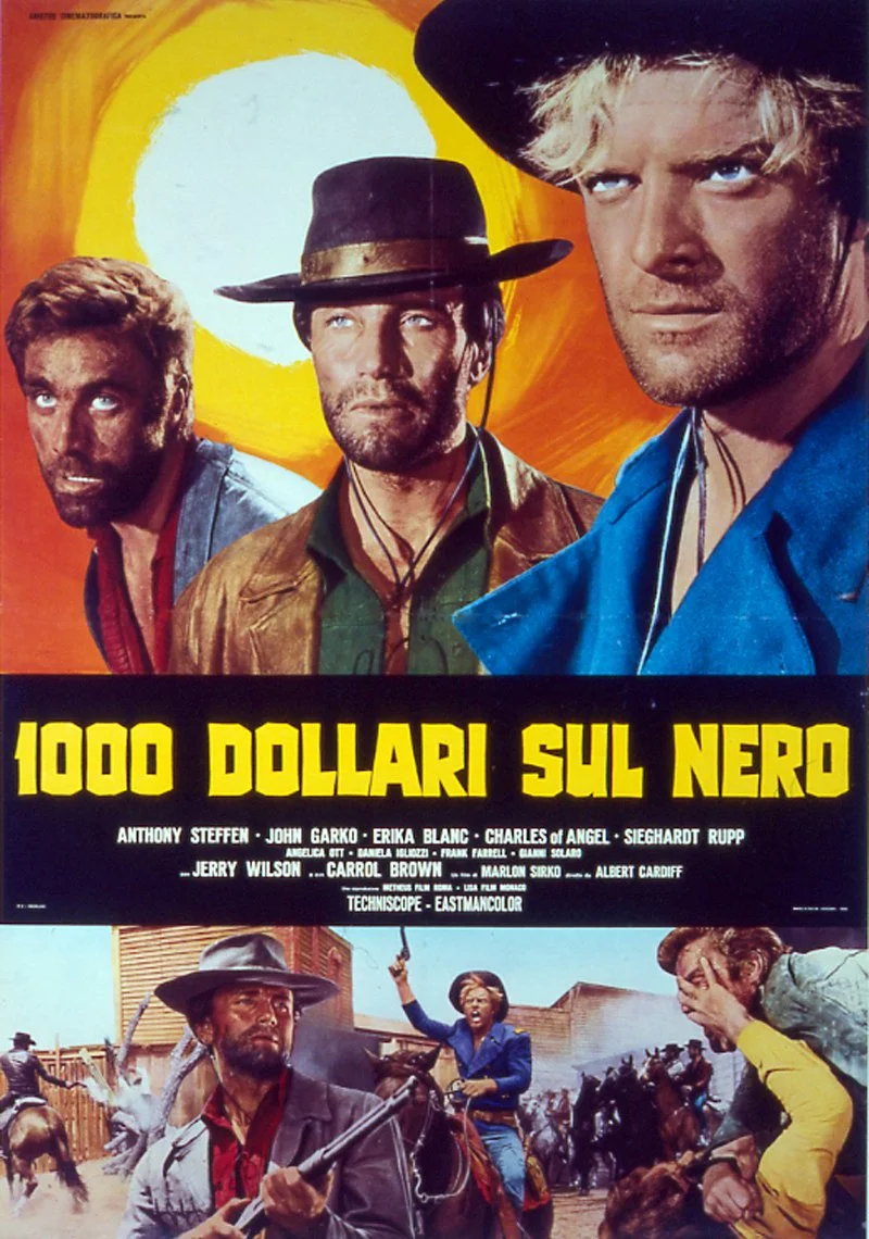 Affiche de Les colts de la violence