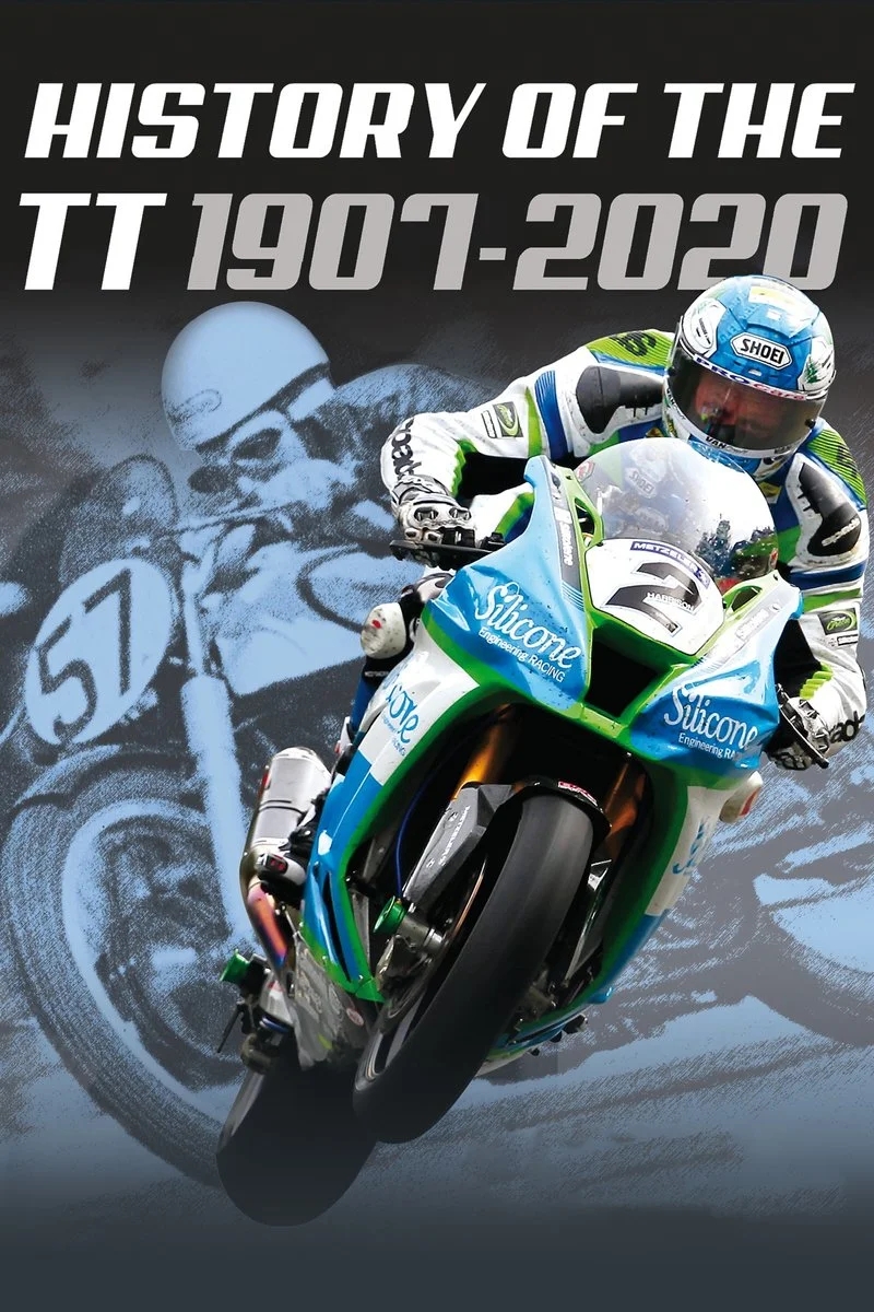 Affiche de History of the TT 1907-2020