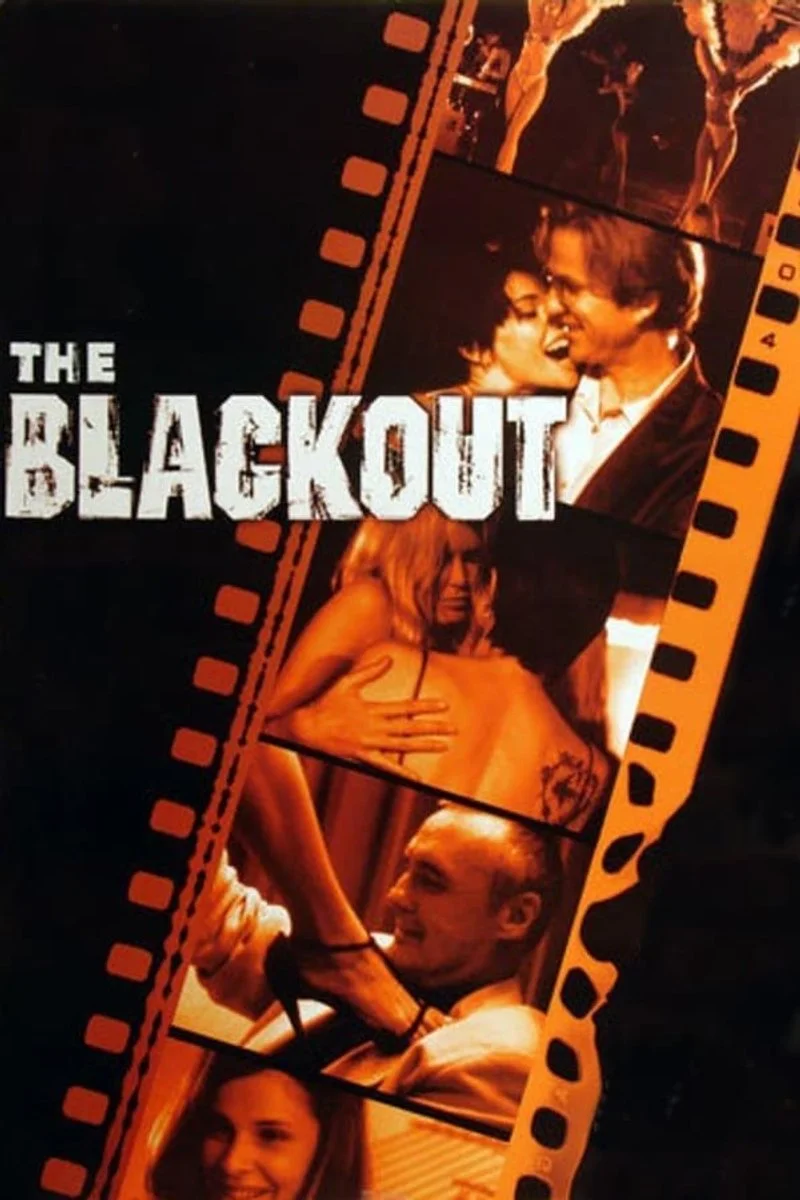 Poster van The Blackout
