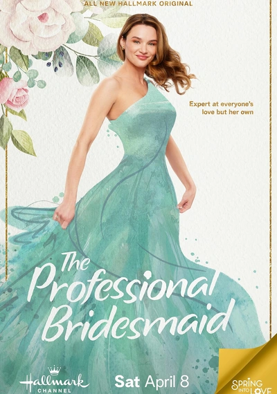Affiche The Professional Bridesmaid
