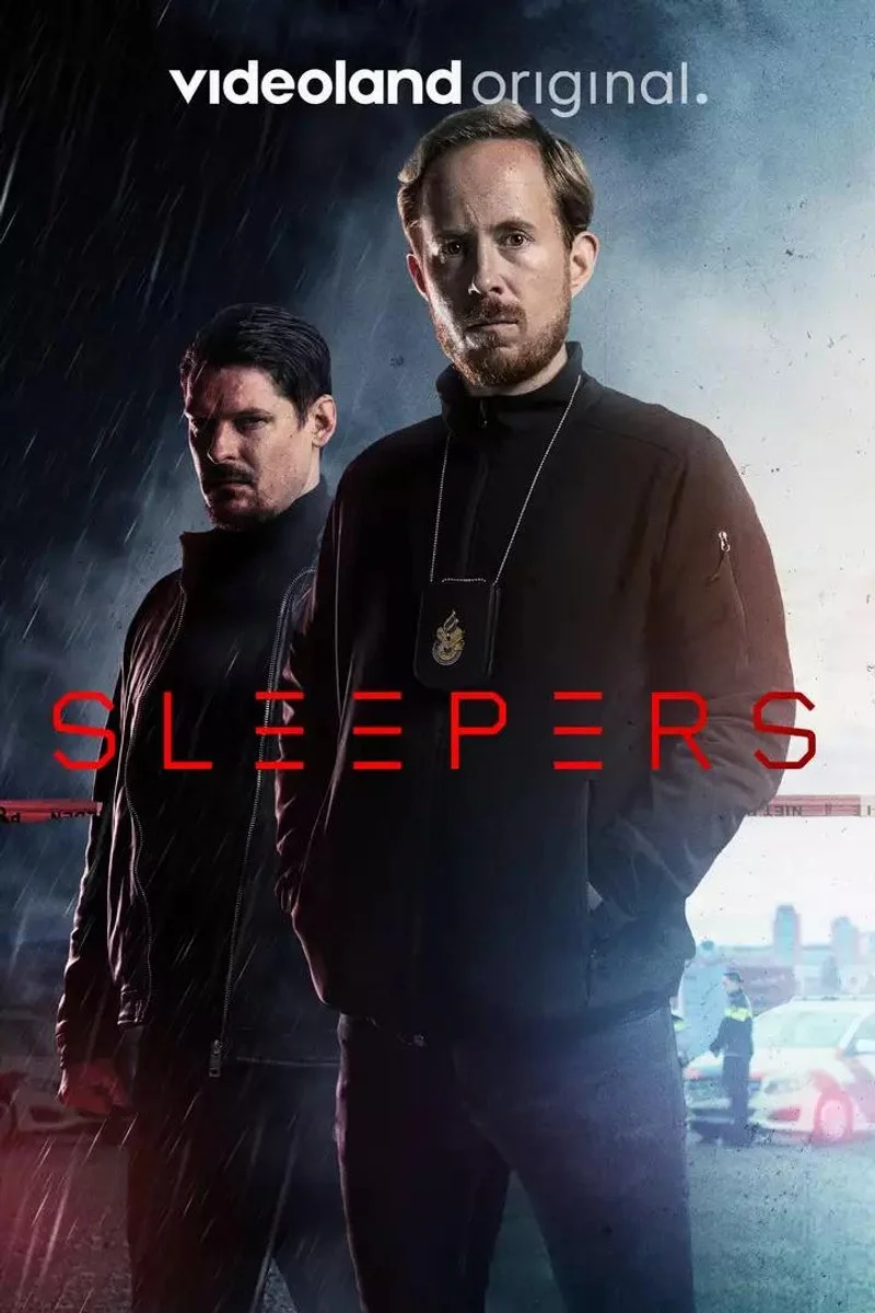 Affiche de Sleepers