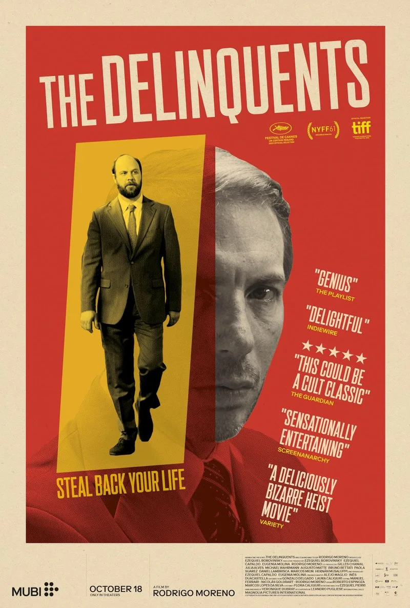 Affiche de The Delinquents