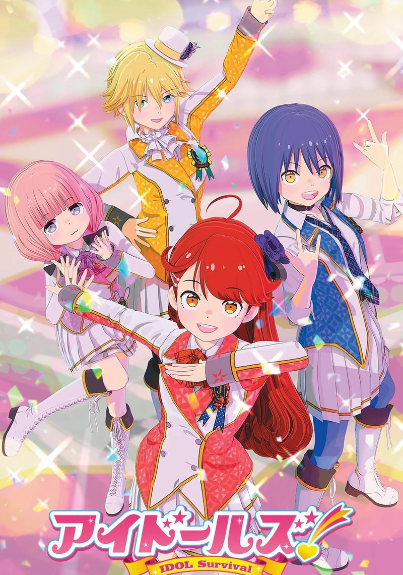 Affiche de Idolls!