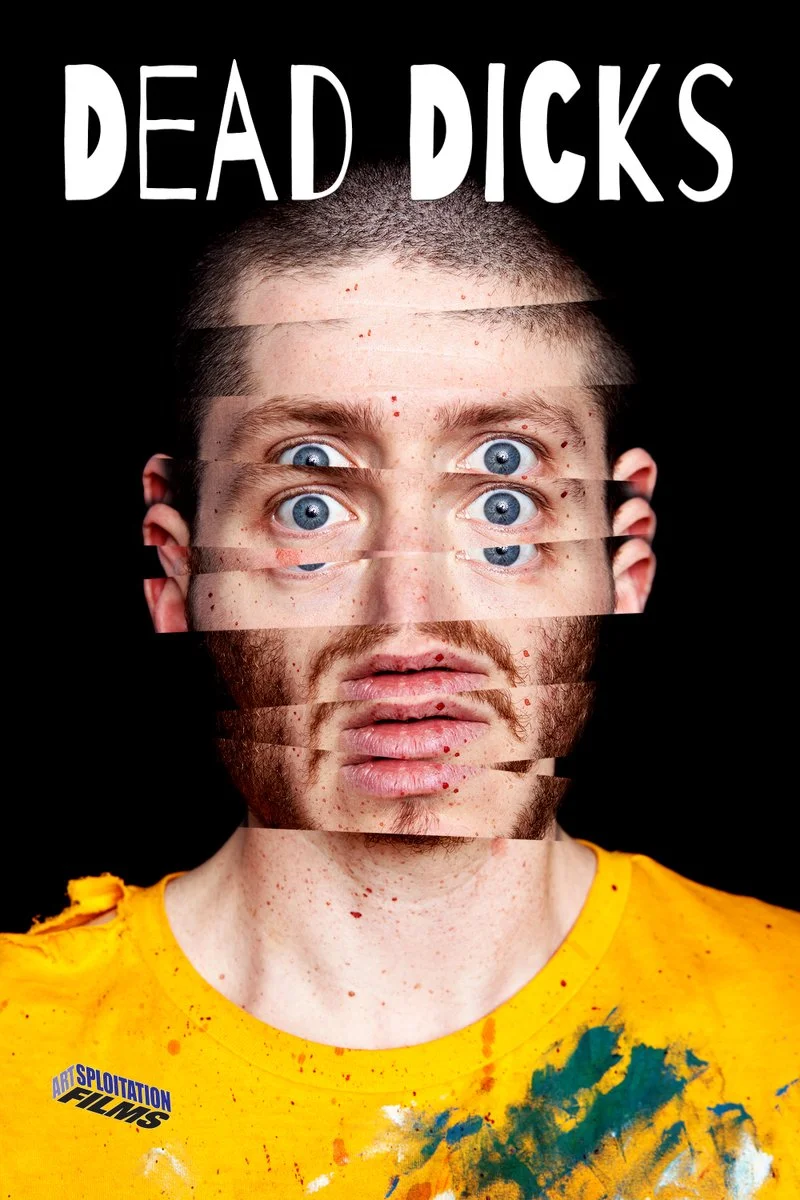 Poster van Dead Dicks