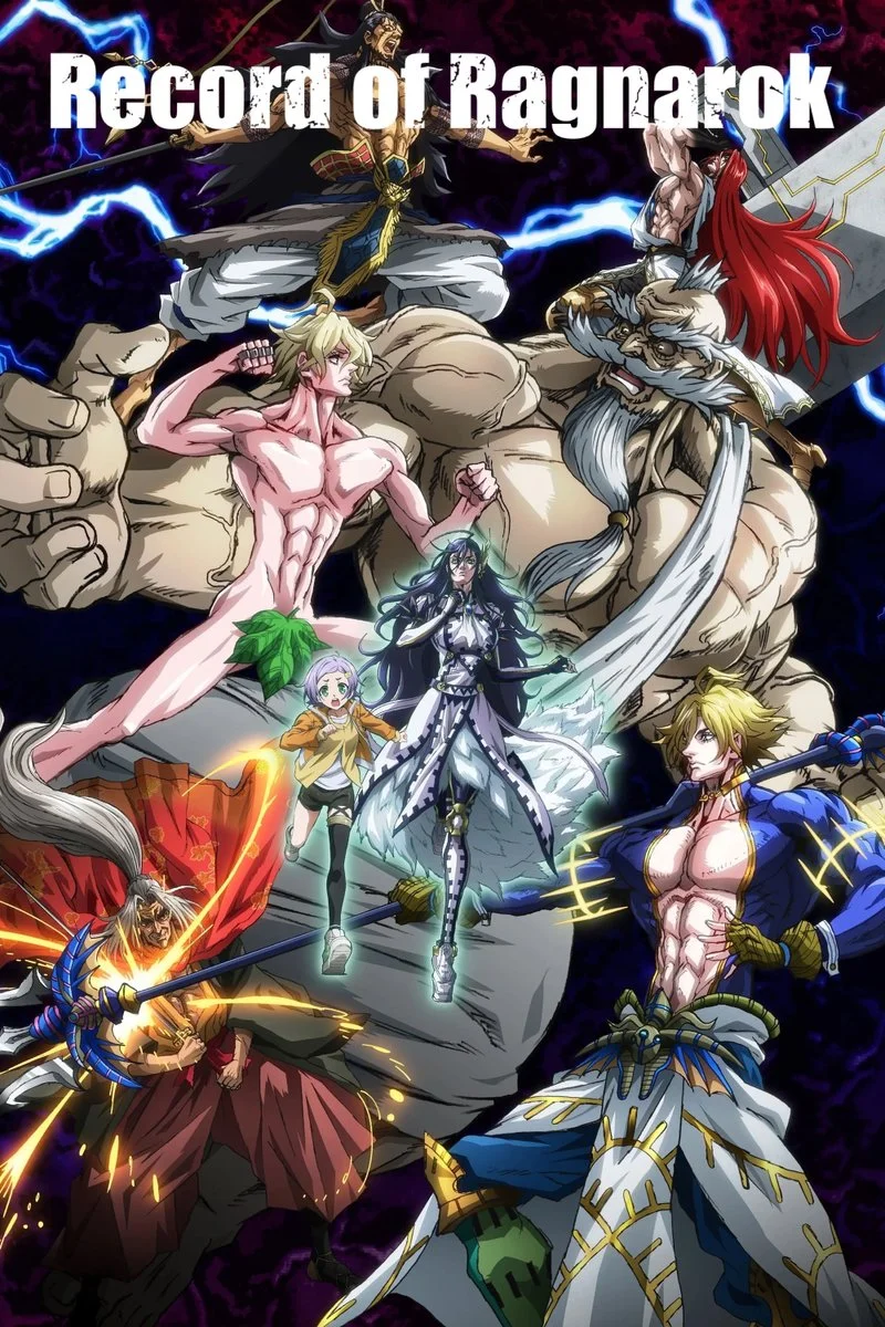 Affiche de Valkyrie Apocalypse