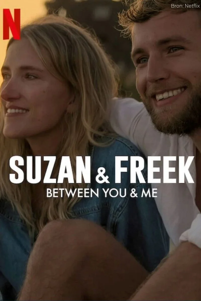 Poster van Suzan & Freek: Between You & Me