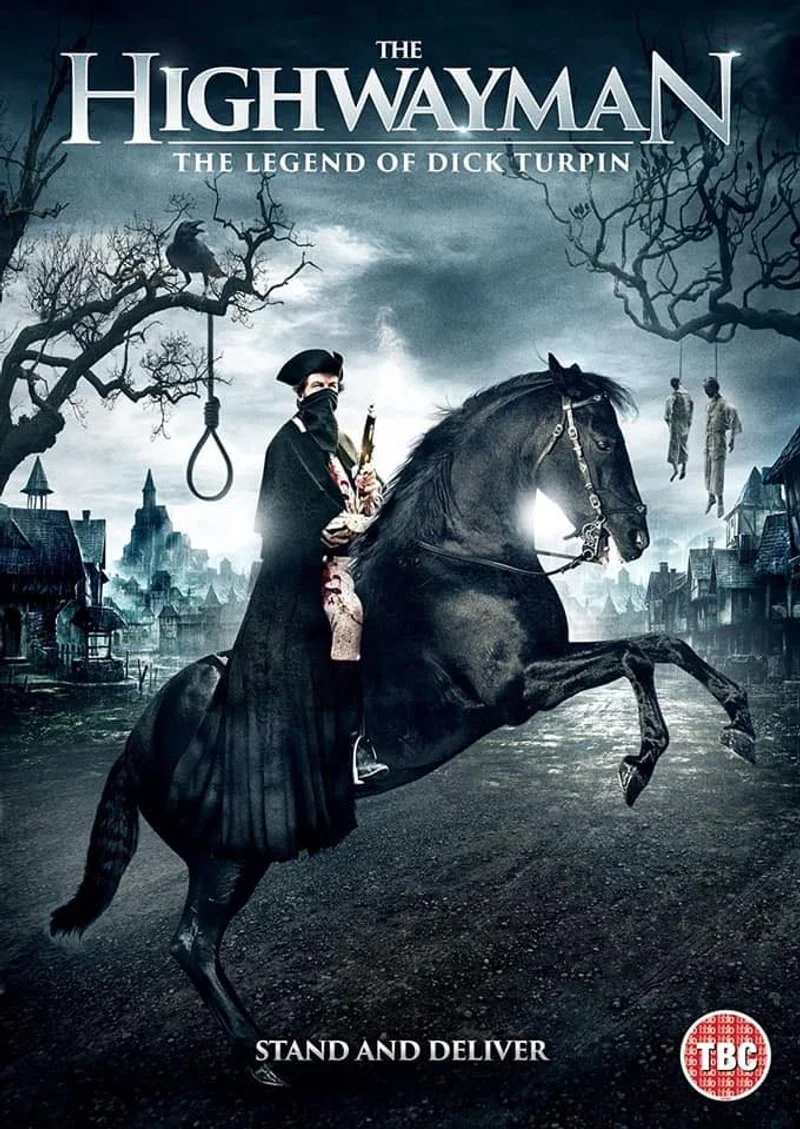 Affiche de Bandit: La légende de Dick Turpin