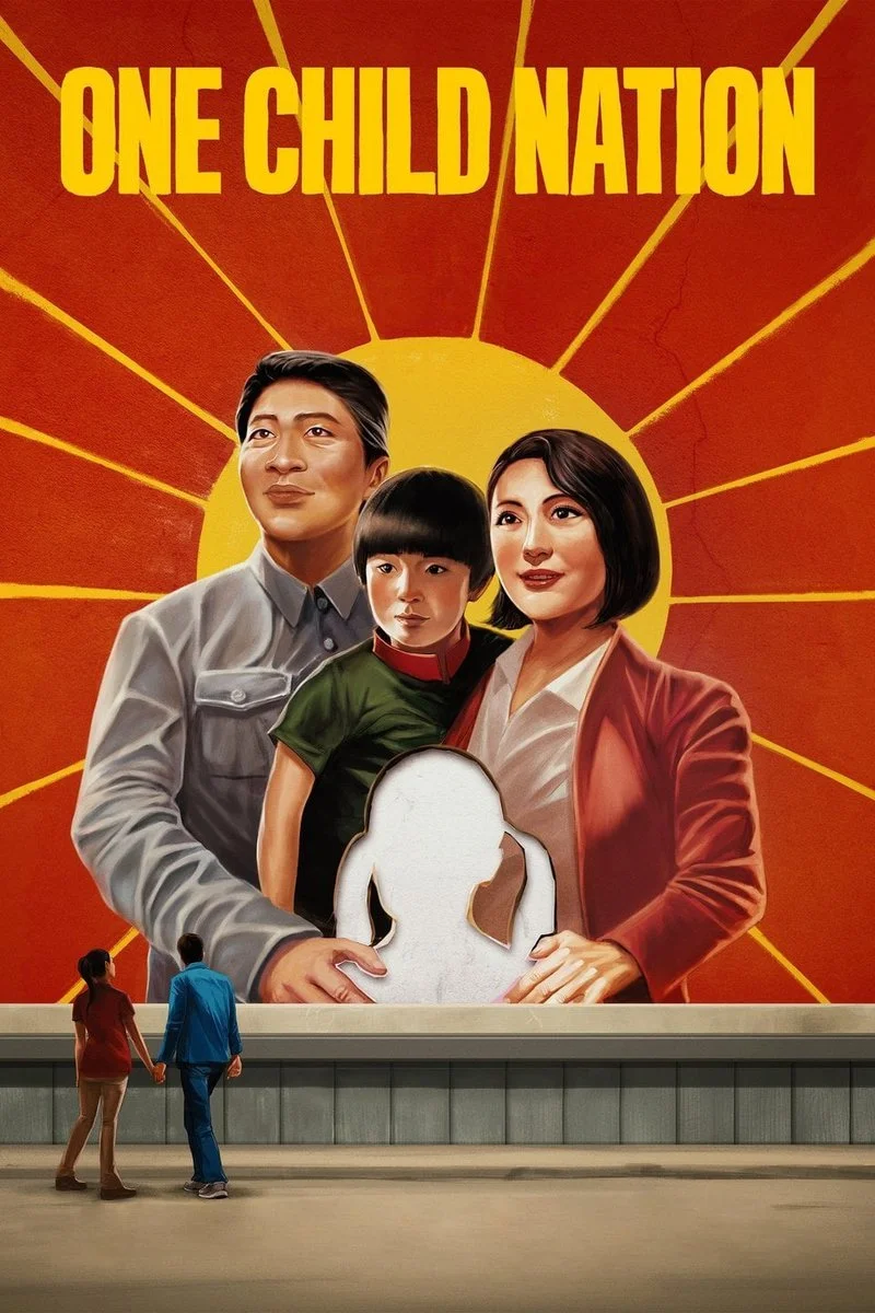 Affiche de One Child Nation